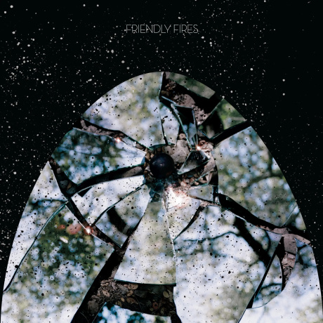 Friendly Fires - Friendly Fires (coloured) (0634904438319) - фото 1