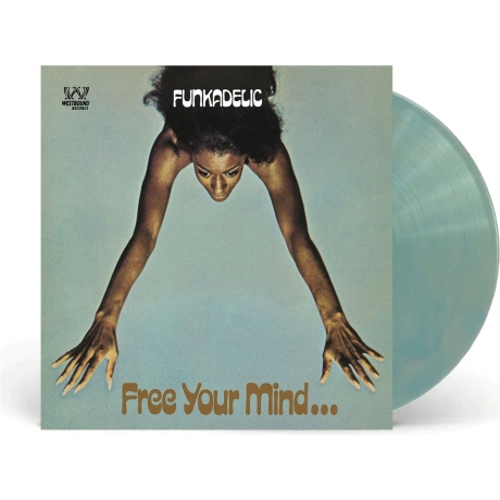 Funkadelic - Free Your Mind...And Your Ass Will Follow (coloured...