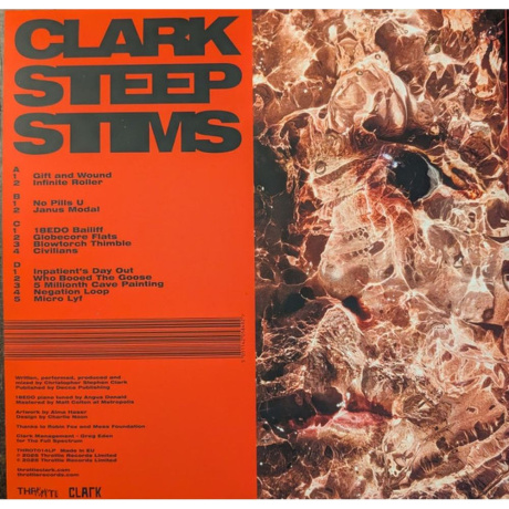 Clark - Steep Stims (5051142058492) - фото 2
