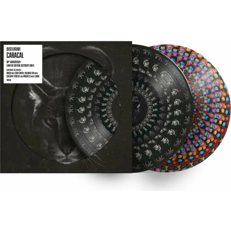 Disclosure - Caracal (zoetrope picture) (0602478654329) - фото 1