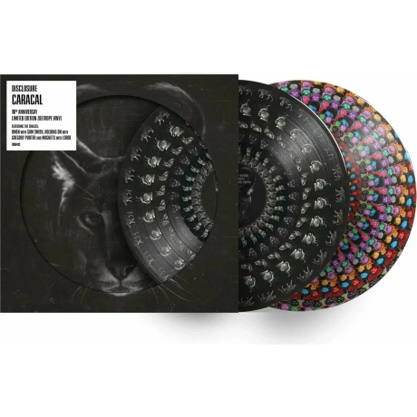 Disclosure - Caracal (zoetrope picture) (0602478654329)