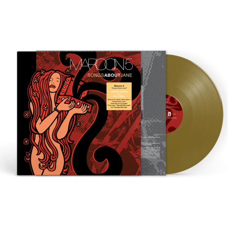 Maroon 5 - Songs About Jane (coloured) (0199957116534) - фото 1