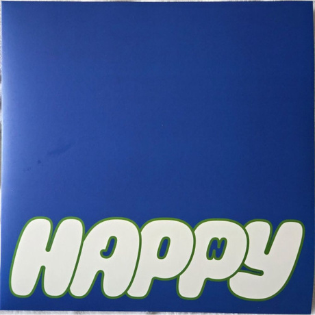 Jin - Happy (coloured) (8800331139651) - фото 2