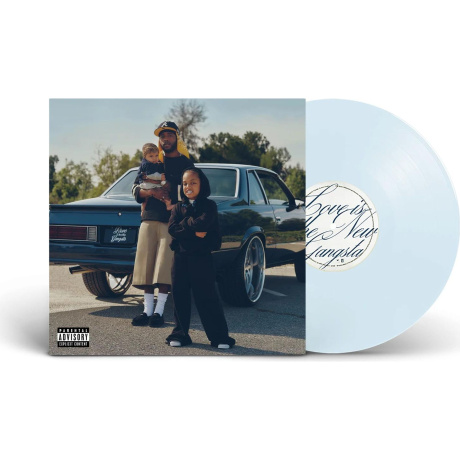 6Lack - Love Is The New Gangsta (0199957337045) - фото 1