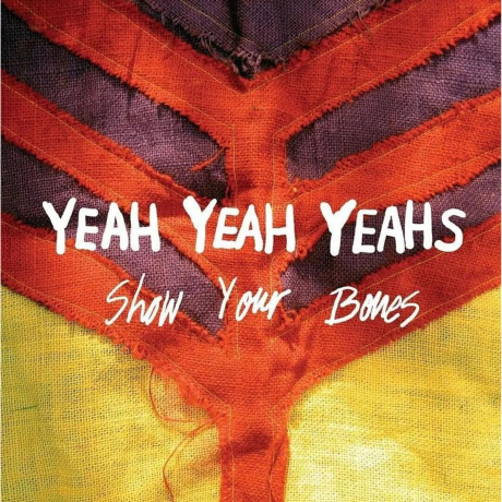 Yeah Yeah Yeahs - Show Your Bones (coloured) (0199957106214) - фото 2