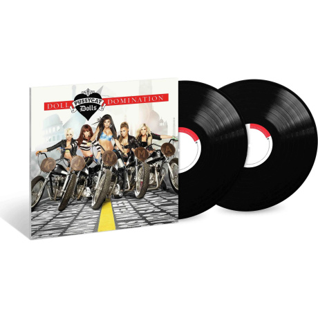 Pussycat Dolls - Doll Domination (0199957248037) - фото 2