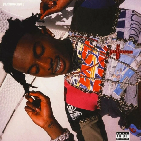 Playboi Carti - Playboi Carti (0602557664607)
