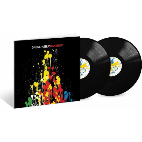 OneRepublic - Waking Up (0602488307932) - фото 2