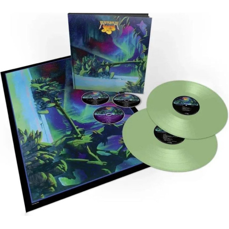 Yes - Aurora - deluxe (coloured) (0199584183015) - фото 2