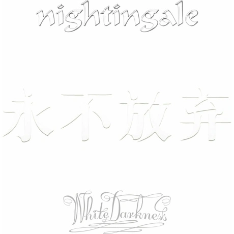 Nightingale - White Darkness (coloured) (0198029501315)