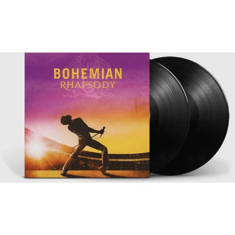 OST - Bohemian Rhapsody (Queen) (0050087408435)