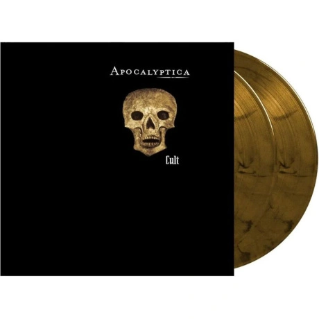 Apocalyptica - Cult (coloured) (4262428351324)