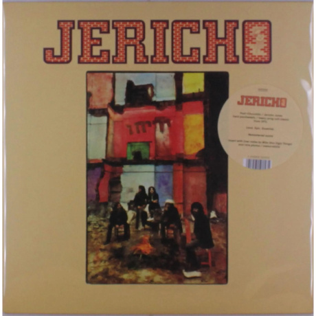 Jericho - Jericho (4255805501535) - фото 1