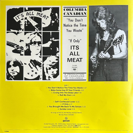 It's All Meat - It's All Meat (4255805500606) - фото 5