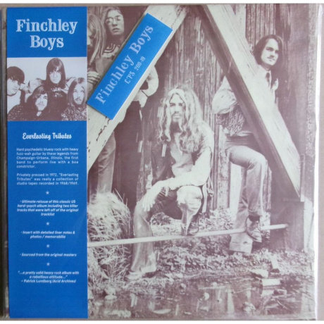 Finchley Boys - Everlasting Tributes (4255805500910) - фото 2