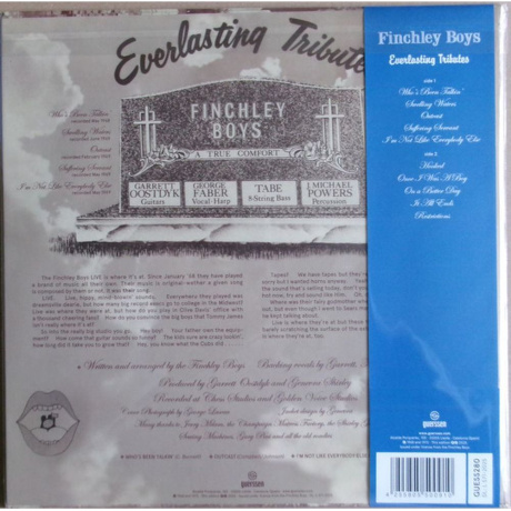 Finchley Boys - Everlasting Tributes (4255805500910) - фото 3