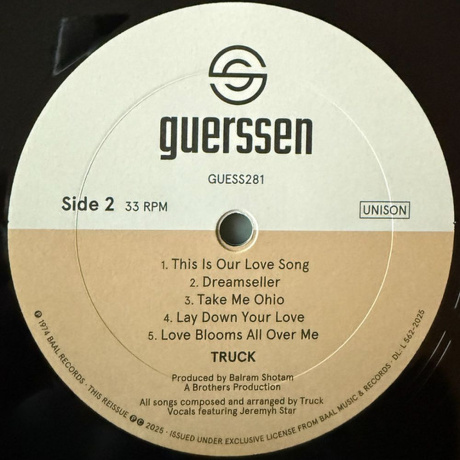Truck - Surprise! Surprise! (4255805500897) - фото 3