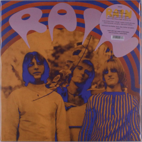 Rain - Tomorrow Never Comes (4255805500347) - фото 1