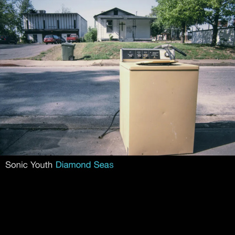 Sonic Youth - Diamond Seas (V12) (coloured) (0199957204477) - фото 1