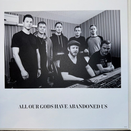 Architects - All Our Gods Have Abandoned Us (coloured) (8714092774047) - фото 4