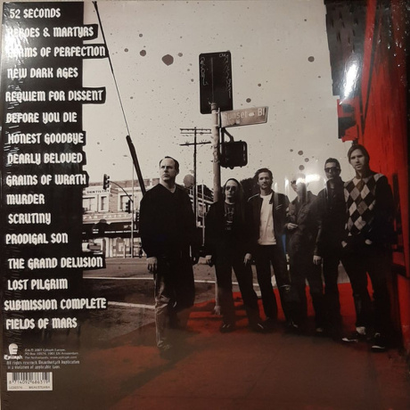 Bad Religion - New Maps Of Hell (8714092686319) - фото 2