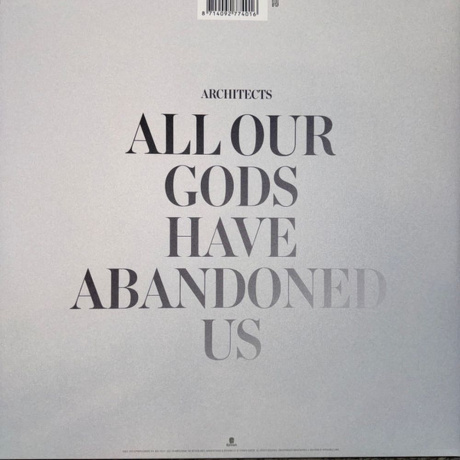 Architects - All Our Gods Have Abandoned Us (8714092774016) - фото 3