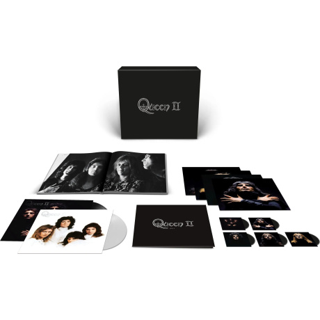 Queen - Queen II (Box) (0602478397424) - фото 2