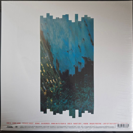 Placebo - Placebo Re: Created (coloured) (5056167183662) - фото 3