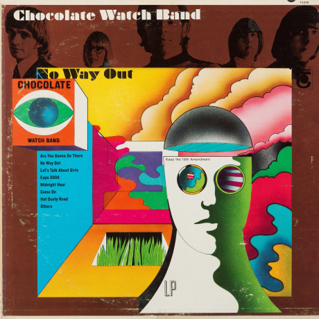 Chocolate Watch Band - No Way Out (0602488524773) - фото 1