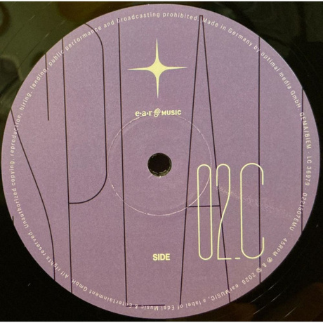 Deep Purple - Splat! (4029759215073) - фото 4