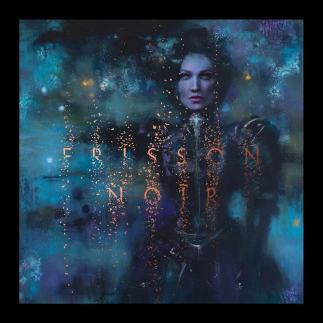 Tarja - Frisson Noir (coloured) (4029759216292) - фото 1