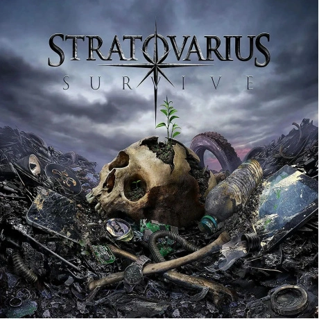 Stratovarius - Survive (coloured) (4029759178675)