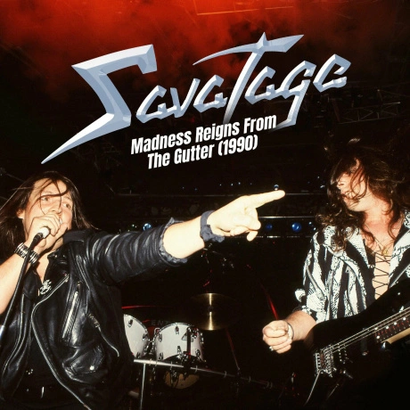Savatage - Madness Reigns From The Gutter (4029759216261)