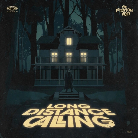 Long Distance Calling - The Phantom Void (4029759214045)