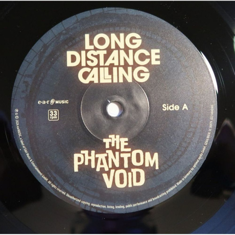 Long Distance Calling - The Phantom Void (4029759214045) - фото 3
