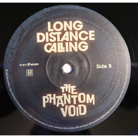 Long Distance Calling - The Phantom Void (4029759214045) - фото 4
