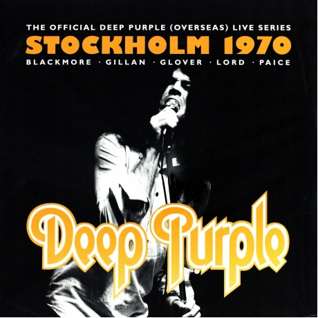 Deep Purple - Stockholm, 1970 (coloured) (4029759169086)