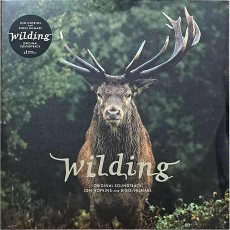 OST - Wilding (Jon Hopkins Biggi Hilmars) (0192152001216) - фото 1