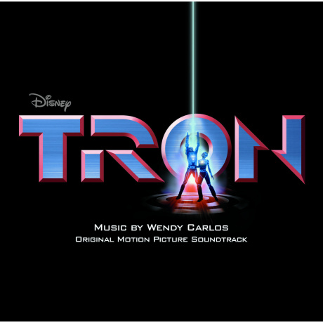 OST - Tron (Wendy Carlos) (0050087484392) - фото 2