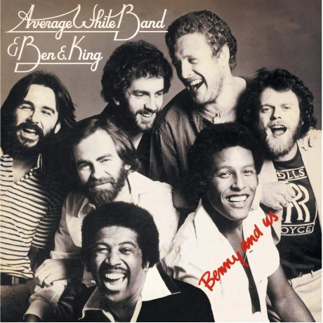Average White Band; Ben E.King - Benny & Us (coloured) (50147979...