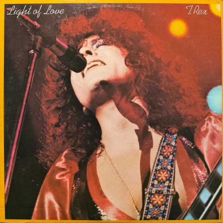 T. Rex - Light Of Love (coloured) (5014797911987) - фото 1