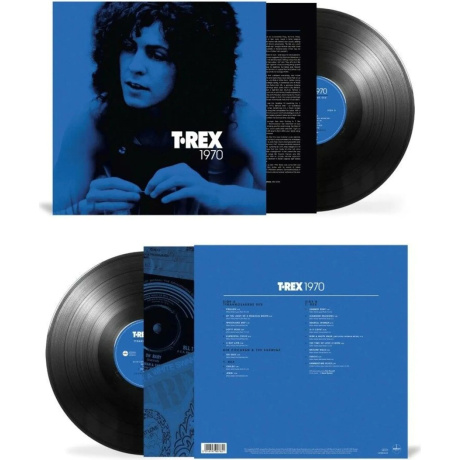T. Rex - 1970 (5014797907621) - фото 2