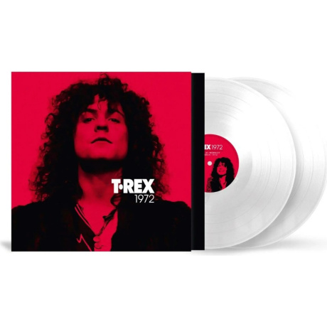 T. Rex - 1972 (coloured) (5014797906730) - фото 2