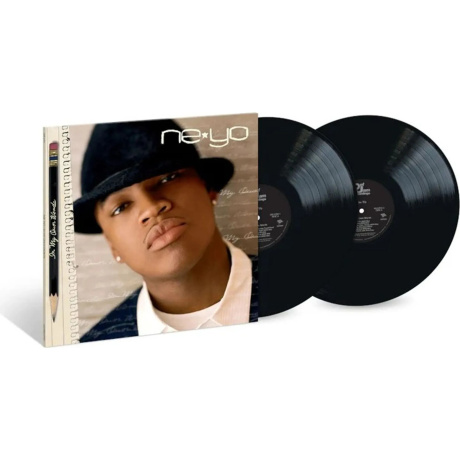 Ne-Yo - In My Own Words (0602488039949) - фото 2