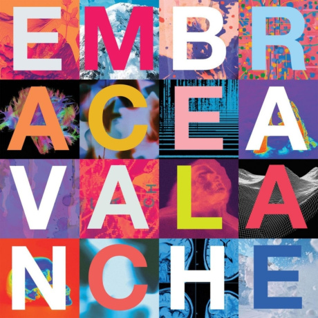Embrace - Avalanche (coloured) (0711297927214) - фото 1