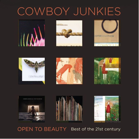 Cowboy Junkies - Open To Beauty: Best Of (coloured) (0711297927818) - фото 1