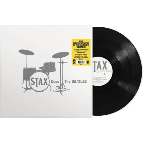 Various Artists - Stax Does The Beatles (0888072760936) - фото 1