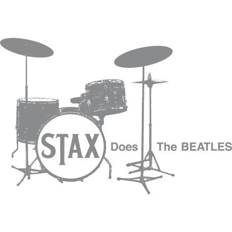 Various Artists - Stax Does The Beatles (0888072760936) - фото 2