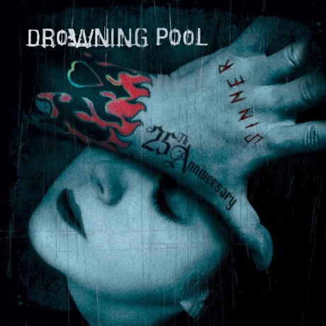 Drowning Pool - Sinner (coloured) (0888072760929) - фото 1