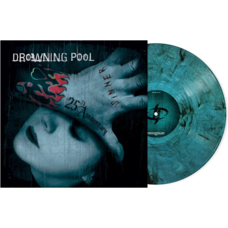 Drowning Pool - Sinner (coloured) (0888072760929) - фото 2